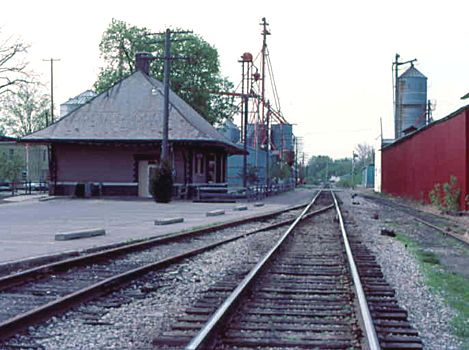 MC Mason MI Depot